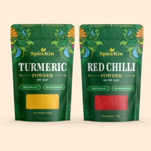 spicekin-combo-100-natural-turmeric-powder-red-chilli-powder